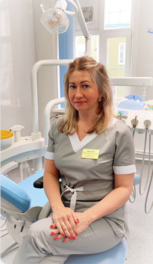 Иванова Евгения Александровна