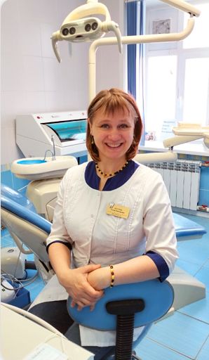 Кустова Елена Викторовна